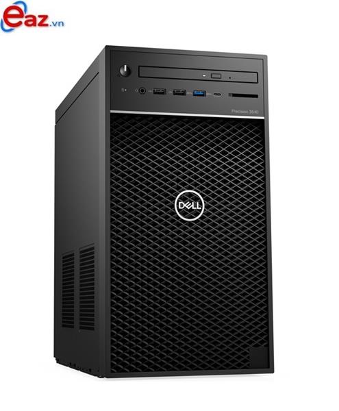 PC Dell Precision 3640 Tower CTO BASE (42PT3640D02) |  Intel Core i7 _ 10700 | 8GB | 1TB | Nvidia Quadro P620 2GB | 0521A